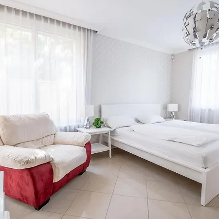 Grand Beach Apartment Siofok