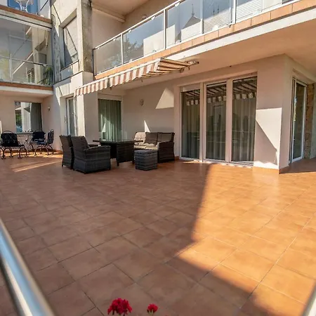 Grand Beach Apartament Siófok