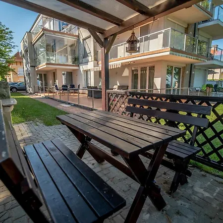 Grand Beach Apartament